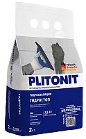Быстротвердеющая смесь для ликвидации протечек  PLITONIT ГидроСтоп, 2 кг